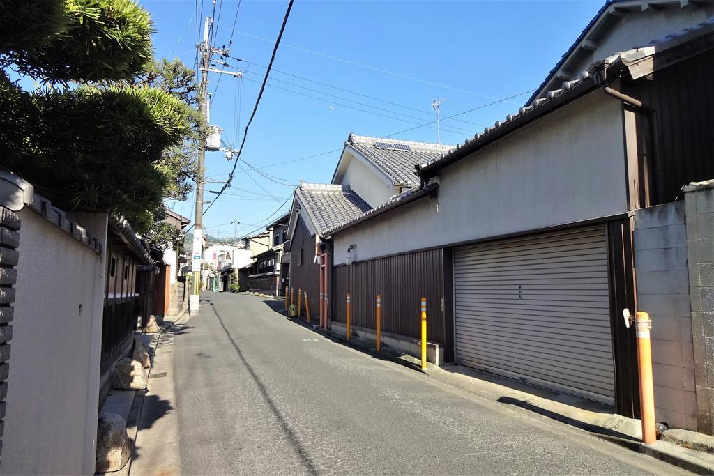 Kibako Nara Hotel Exterior photo