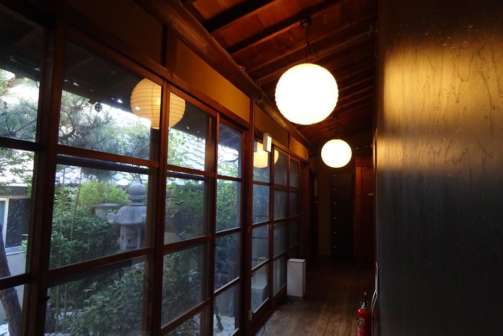 Kibako Nara Hotel Exterior photo