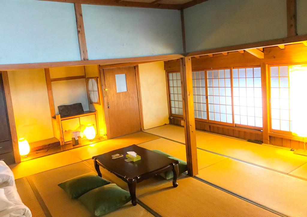 Kibako Nara Hotel Exterior photo